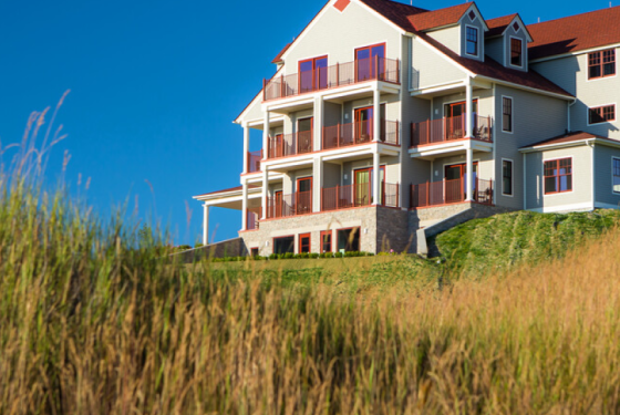 The Bluffs Lodge