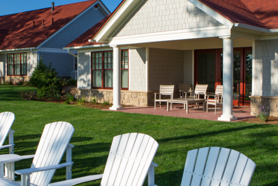 The Cottages