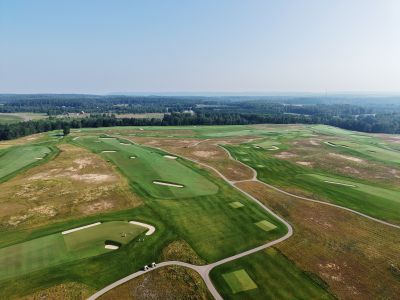 South Course North