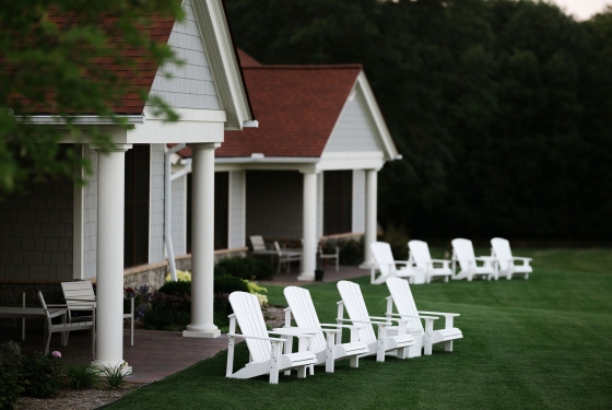 The Cottages at The Dozen