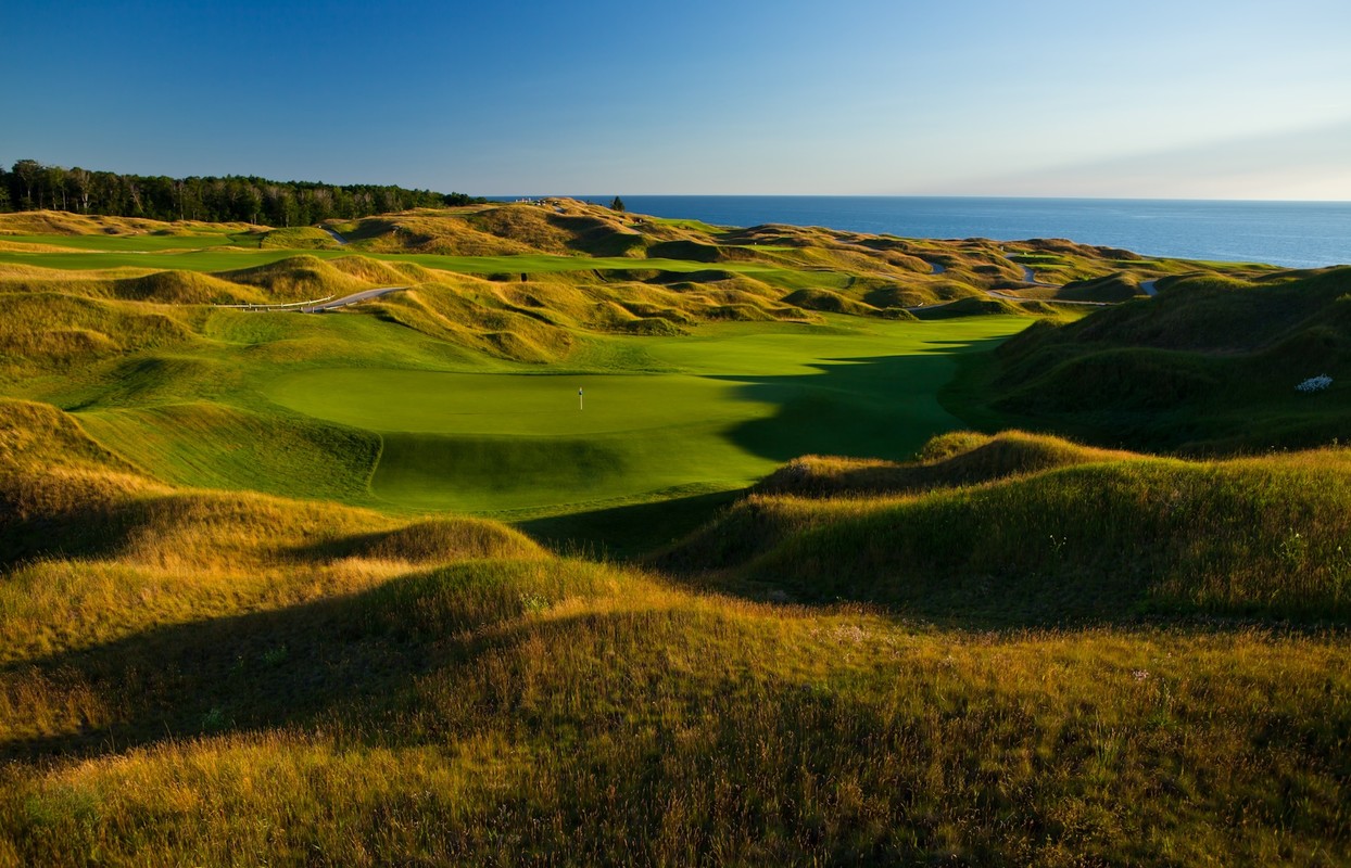 2 3 Arcadia Bluffs 7 10 359 H14