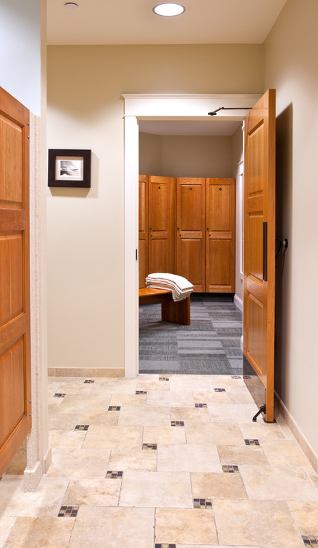 Clubhouse Lockers