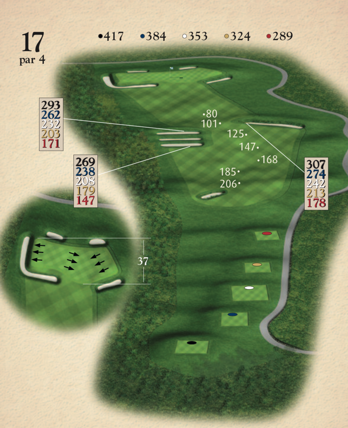 Hole 17