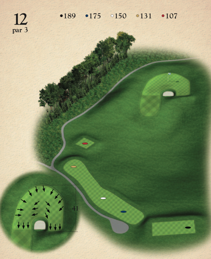 Hole 12