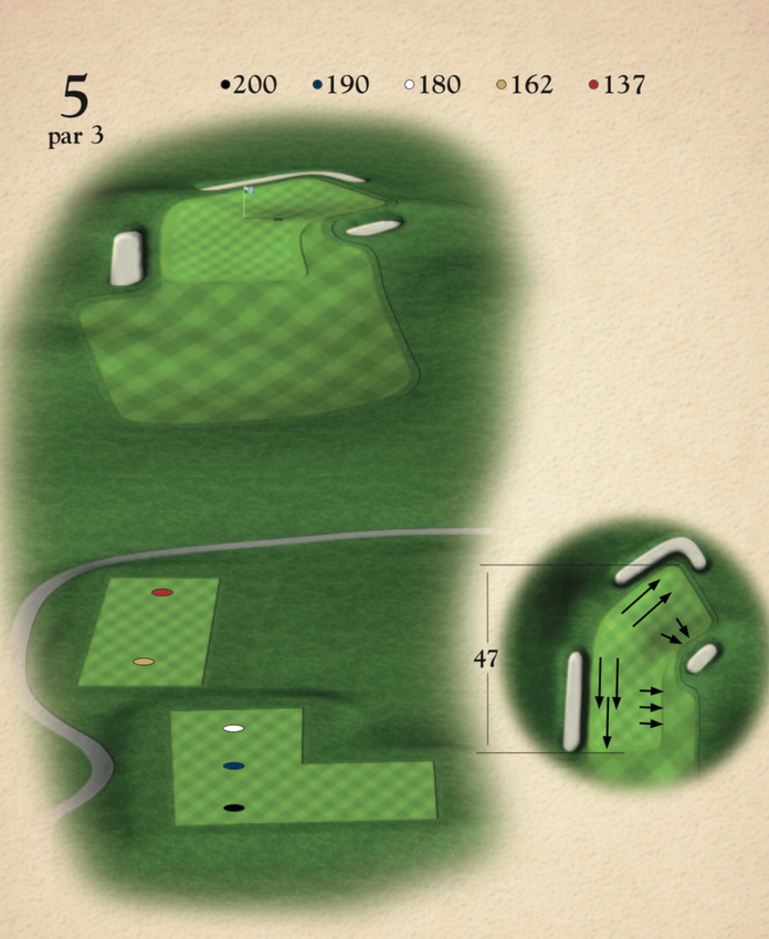 Hole 5