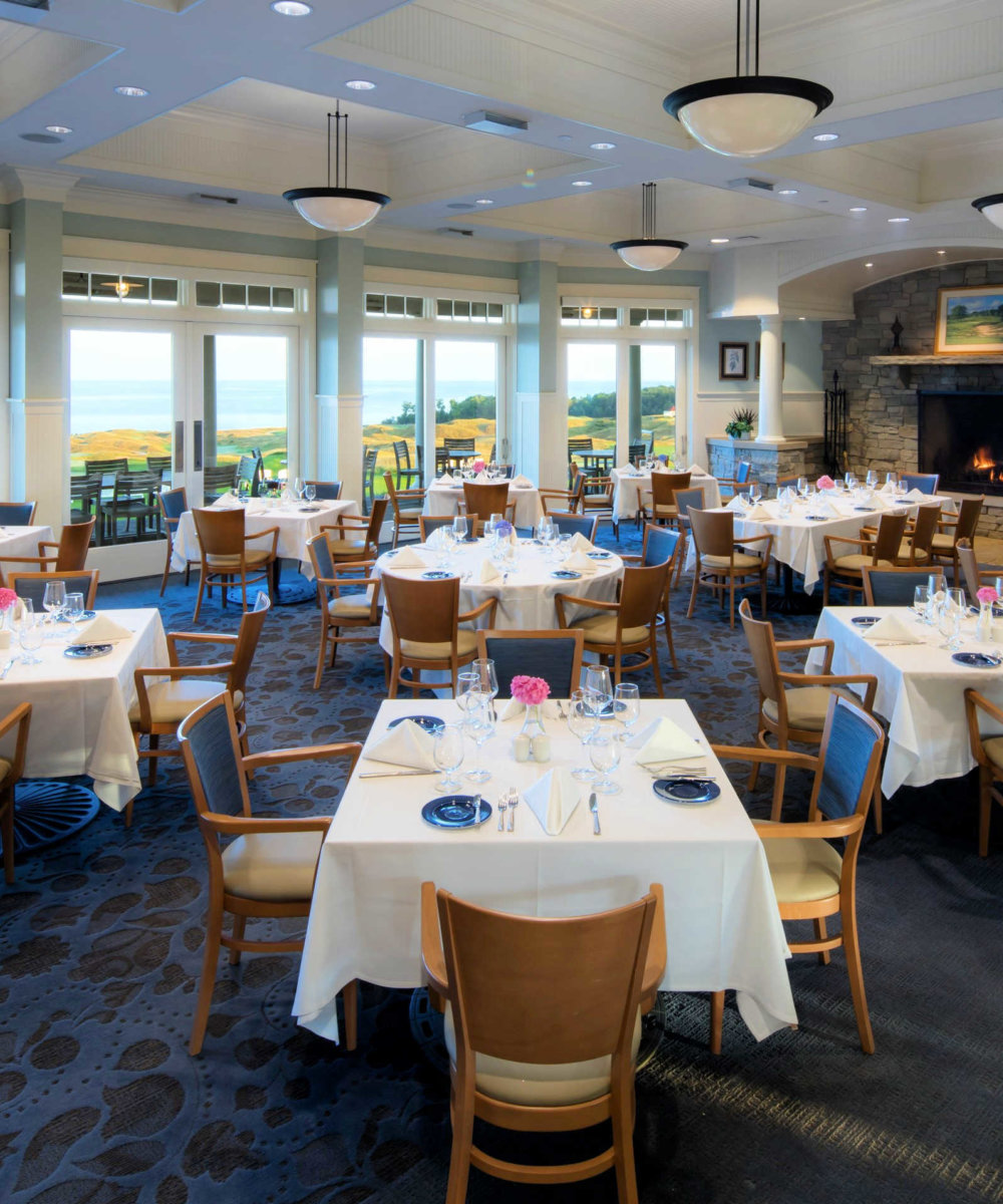 The Dining Room