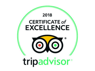 2018 Trip Advisor