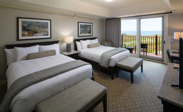 Lake View or Standard View Room